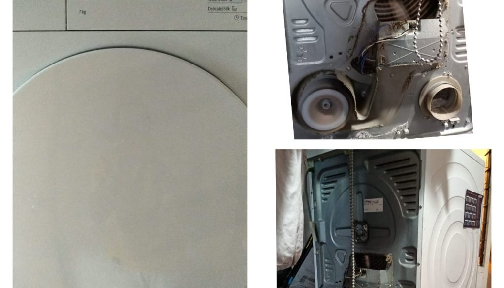 B&A 26 (Dryer Checking)