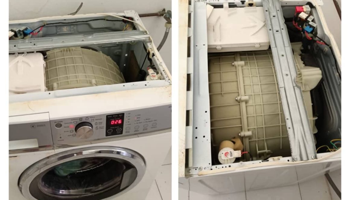 Washing Machine Checking