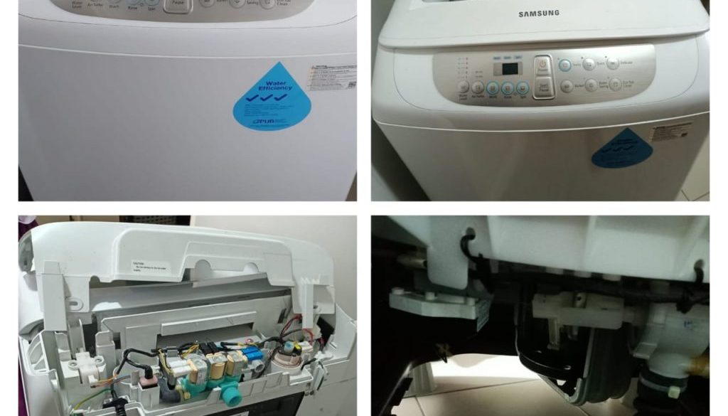 Washing Machine Checking
