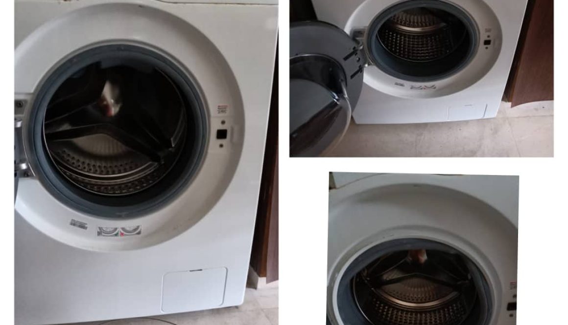 B&A 94 (Washing Machine Checking For Door Lock Sensor)
