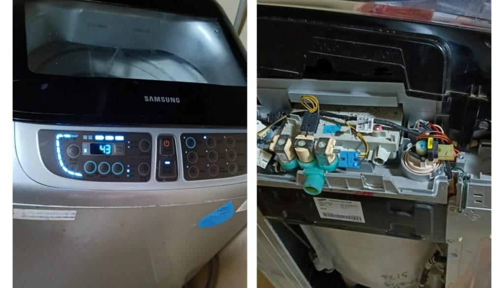 Washing Machine Repair