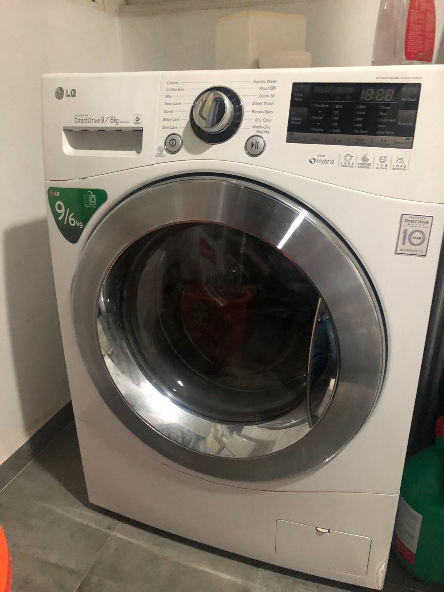 Check Drainage Issue For Washing machine 1
