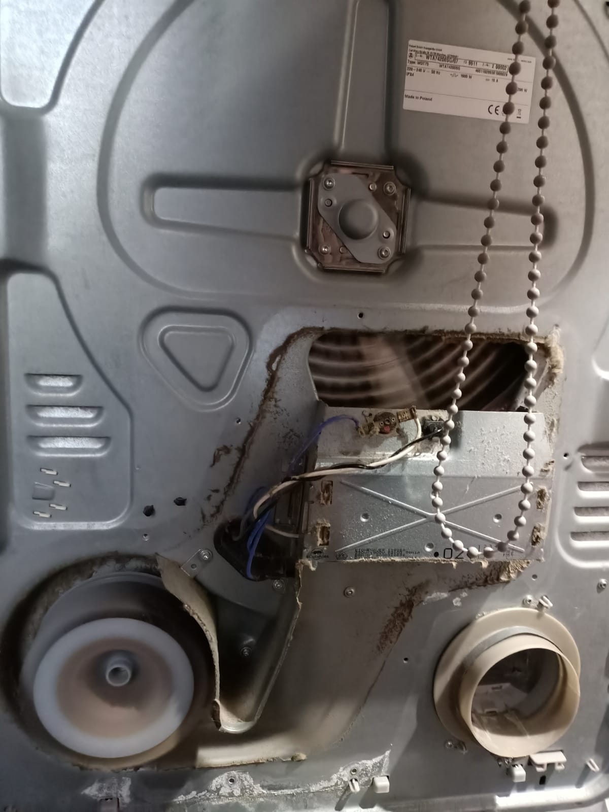 Dryer Checking 2