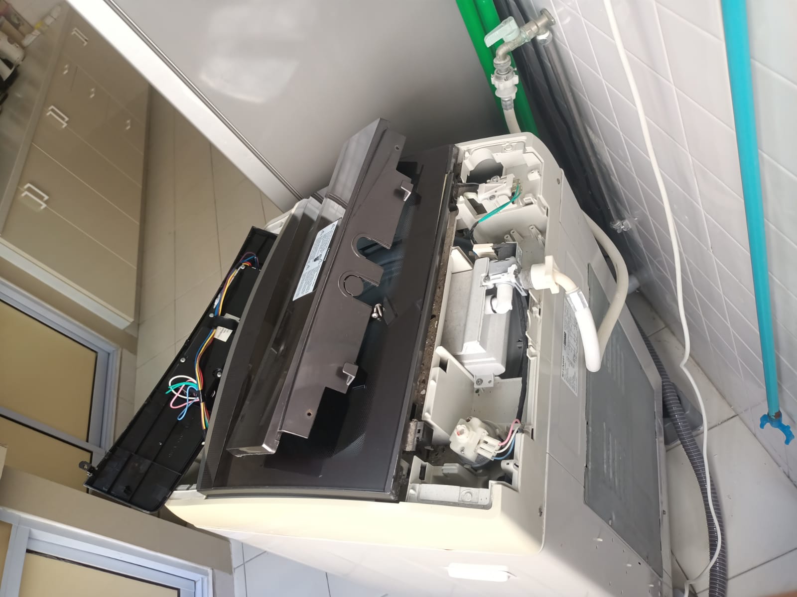 Washing Machine Checking 10