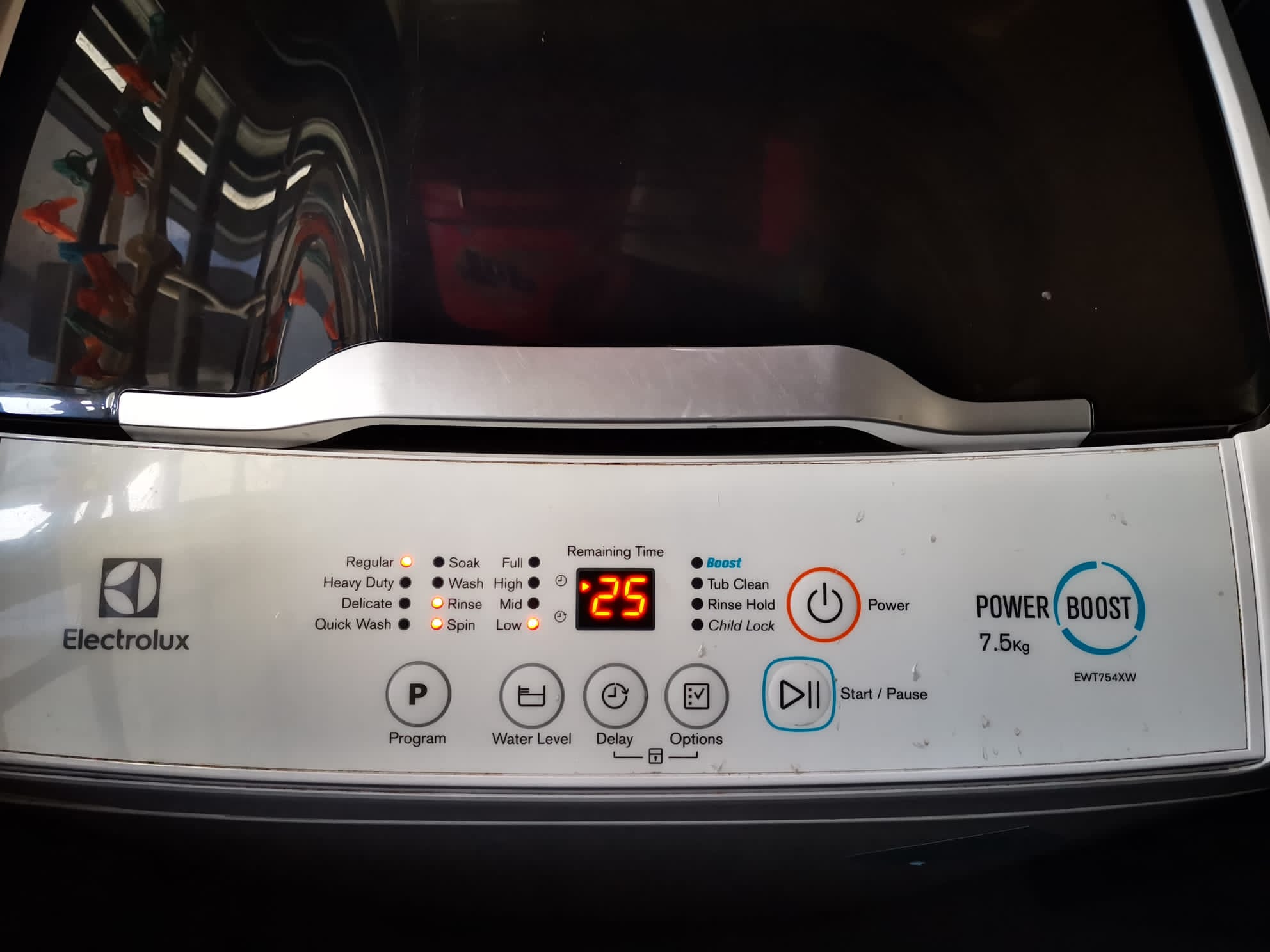 Washing Machine Checking 12