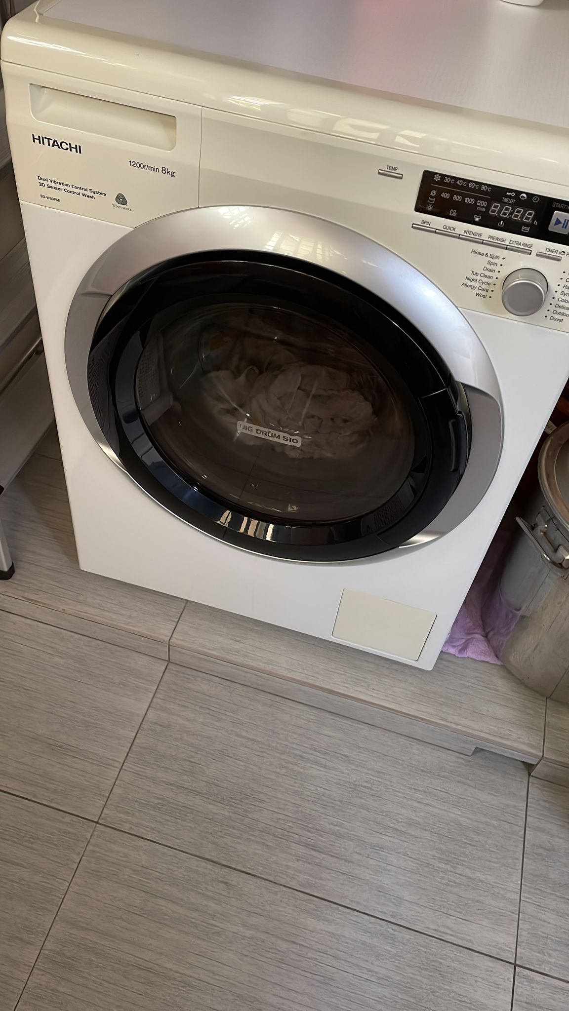 Washing Machine Checking 14