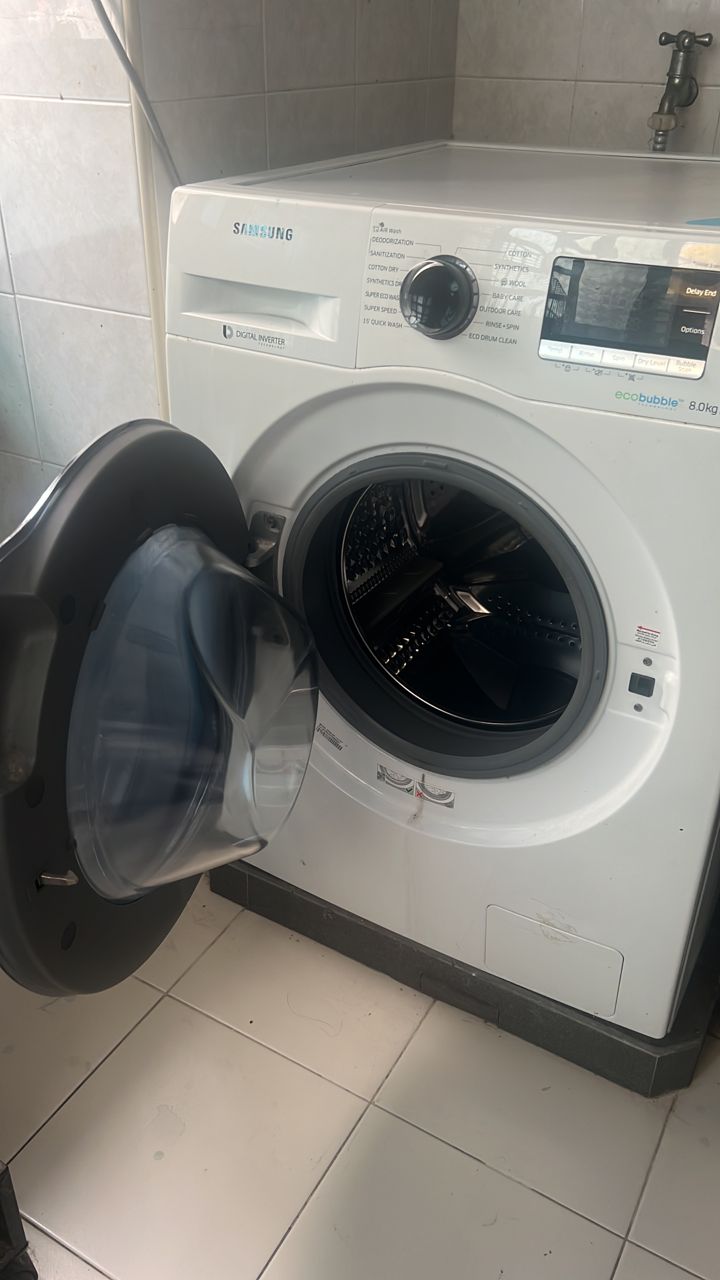 Washing Machine Checking 18
