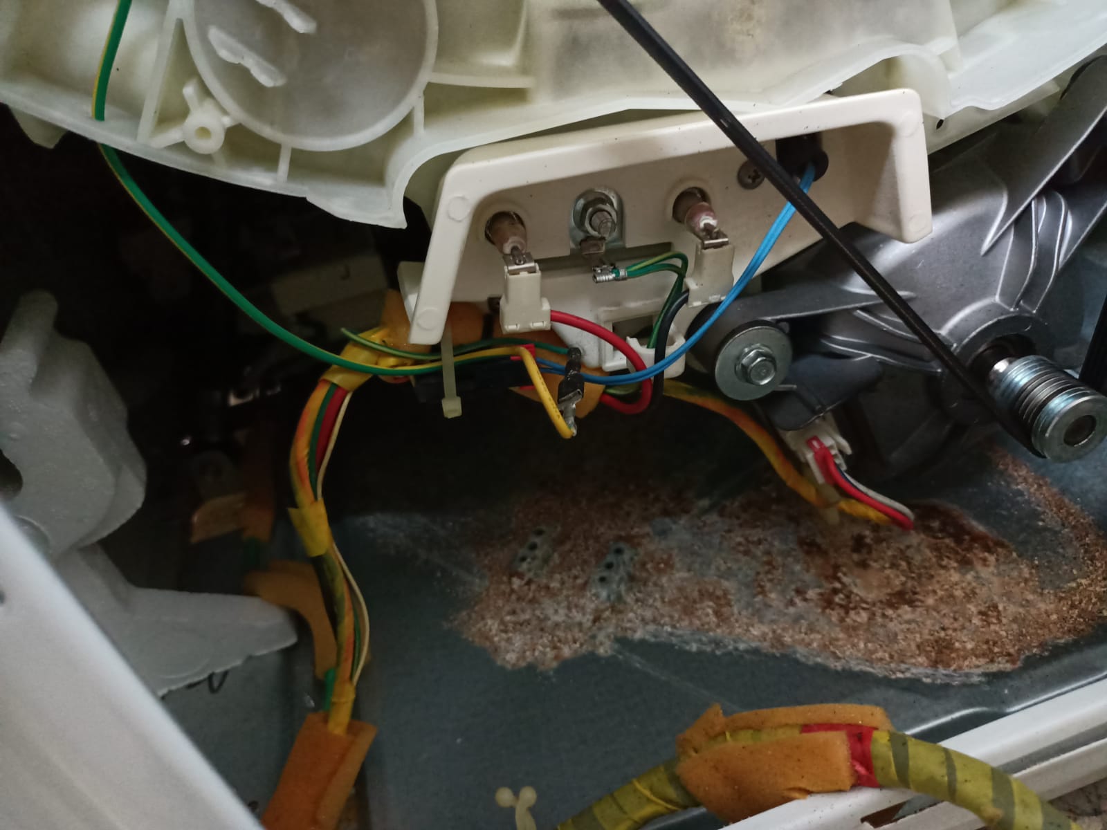 Washing Machine Checking 21