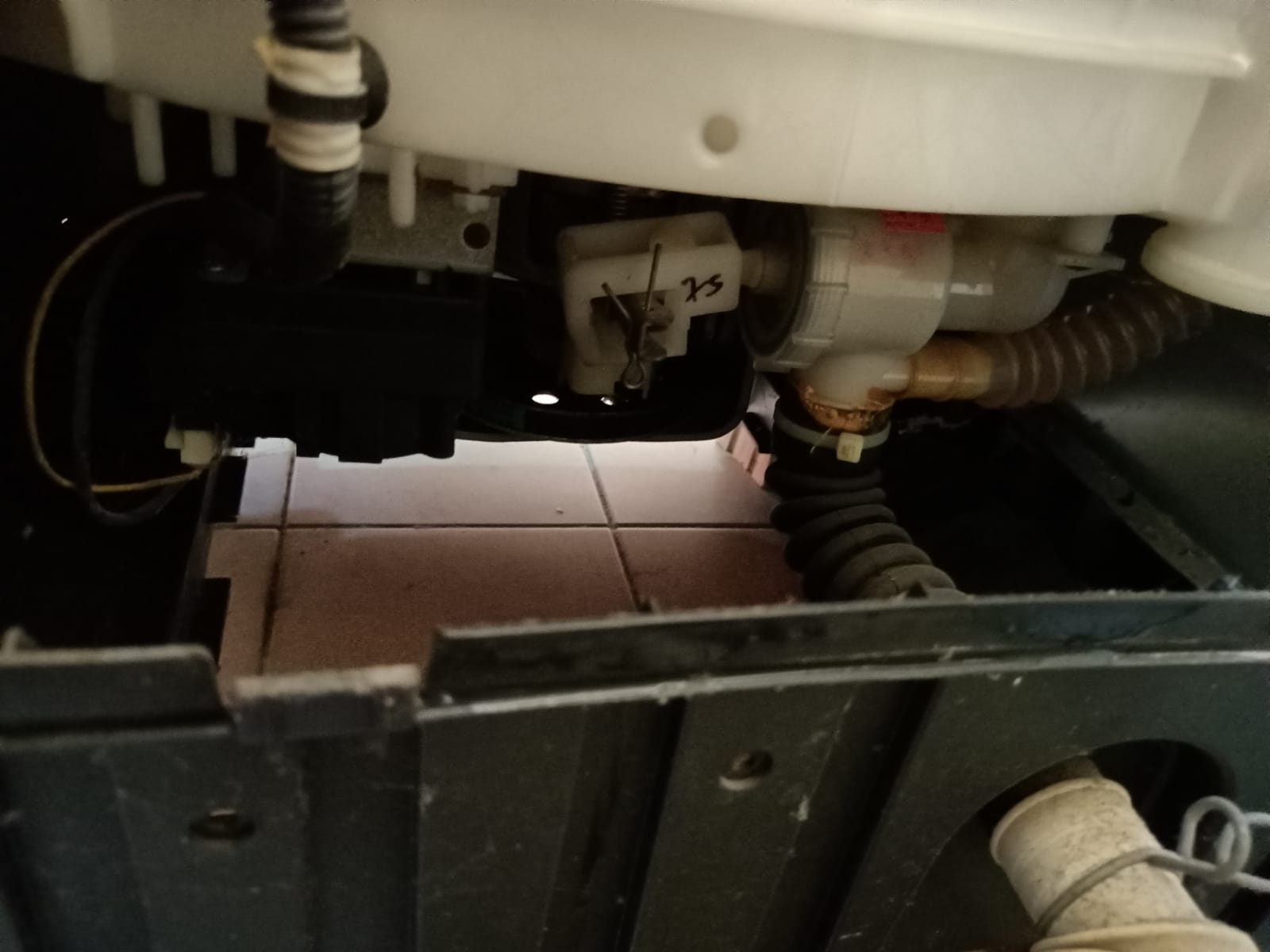 Washing Machine Checking 25
