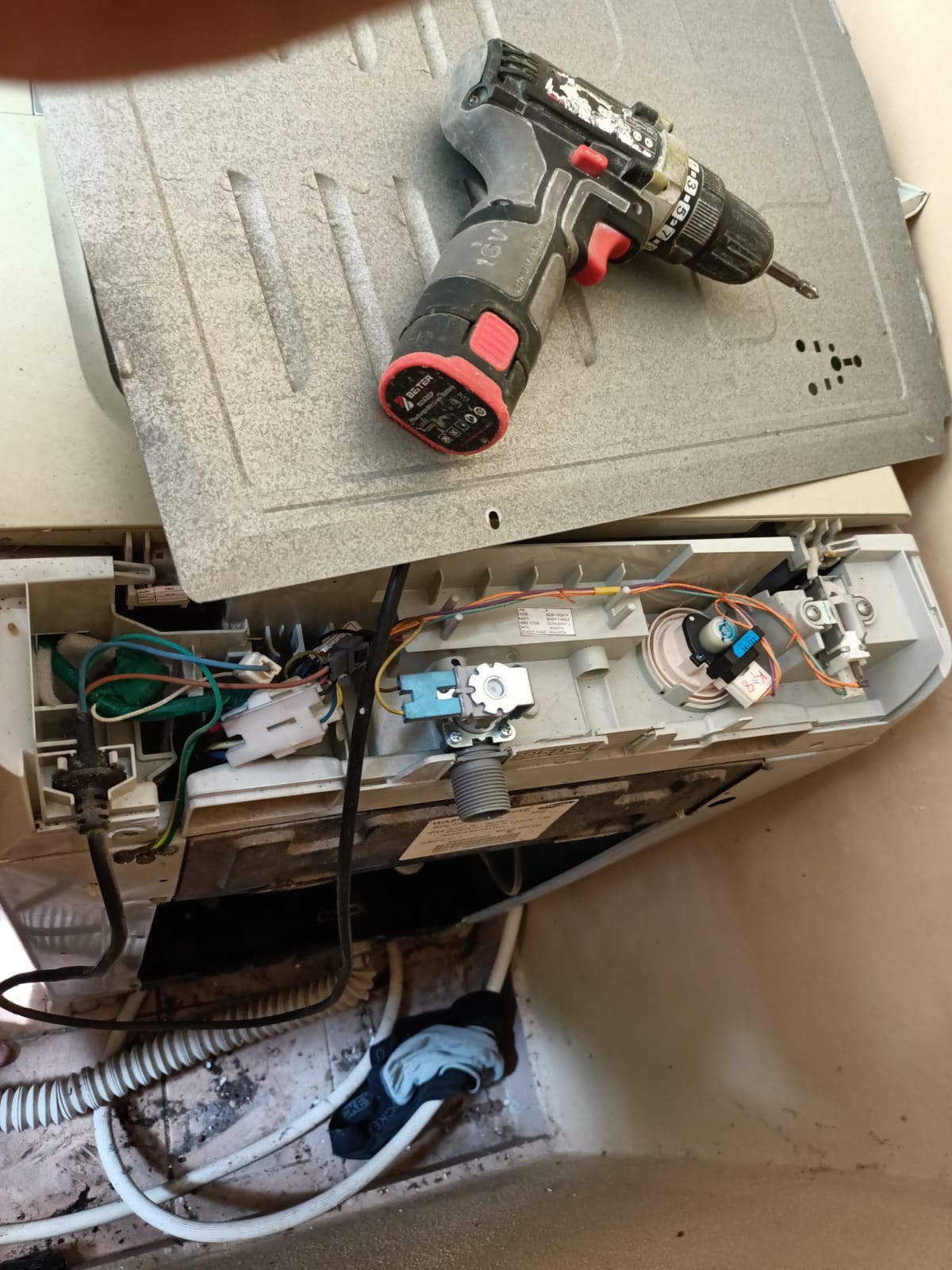 Washing Machine Checking 26