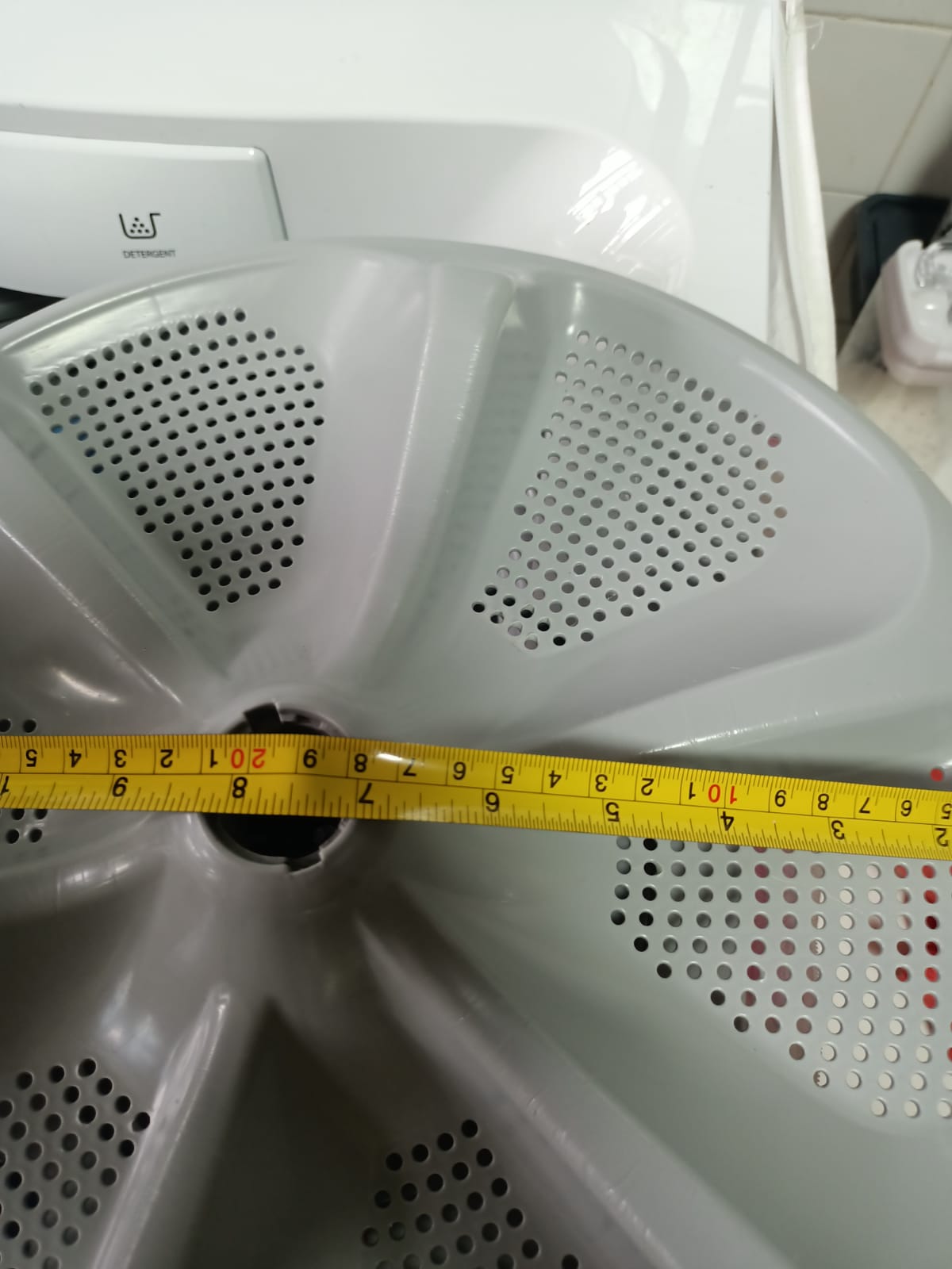 Washing Machine Checking 32