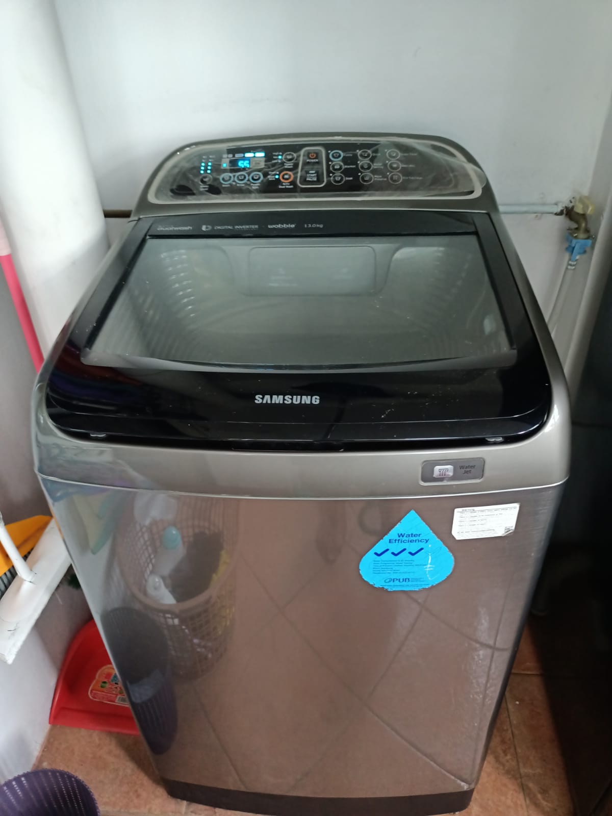 Washing Machine Checking 38