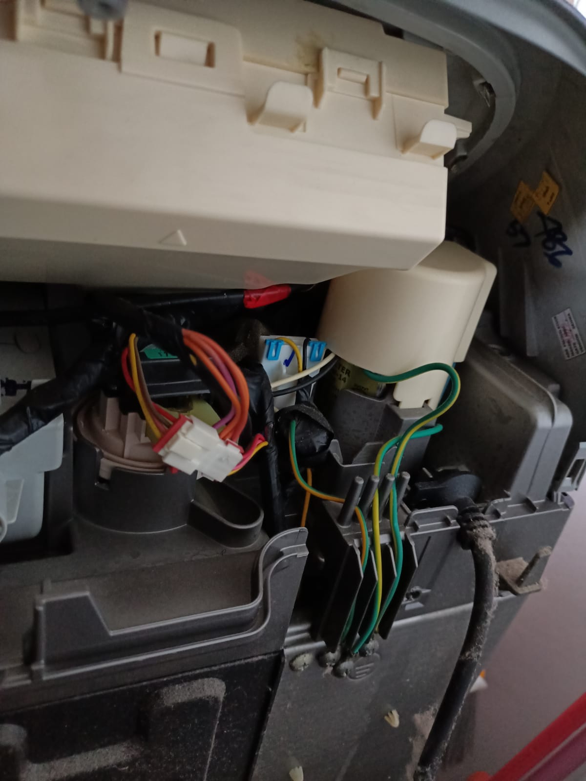 Washing Machine Checking 40