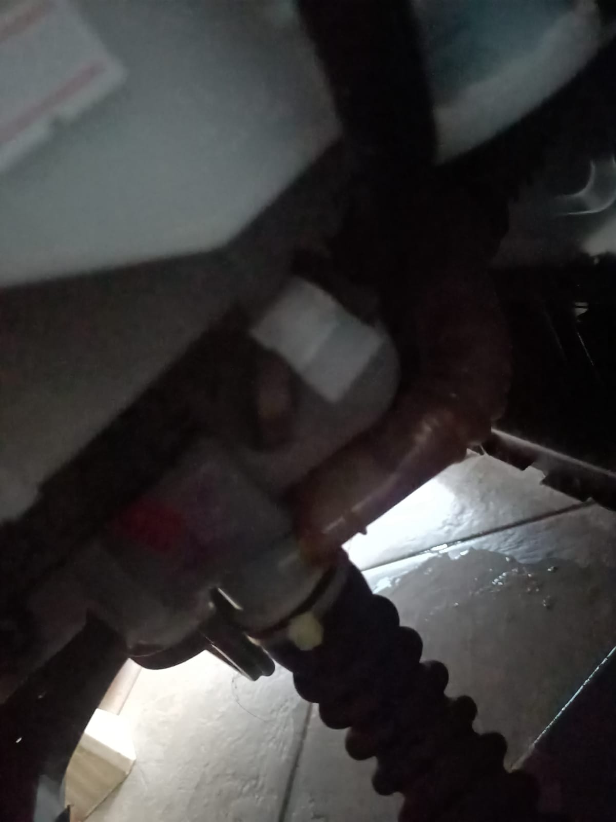 Washing Machine Checking 41
