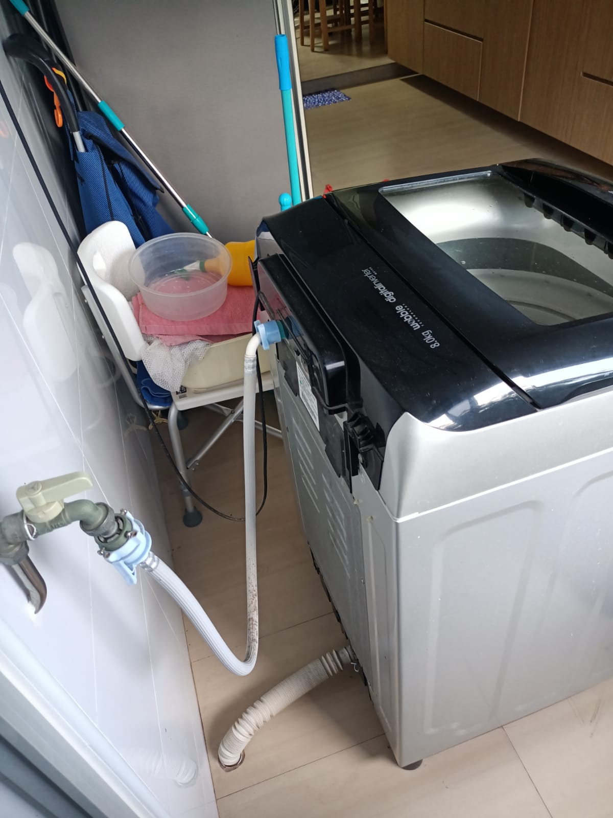 Washing Machine Checking 42