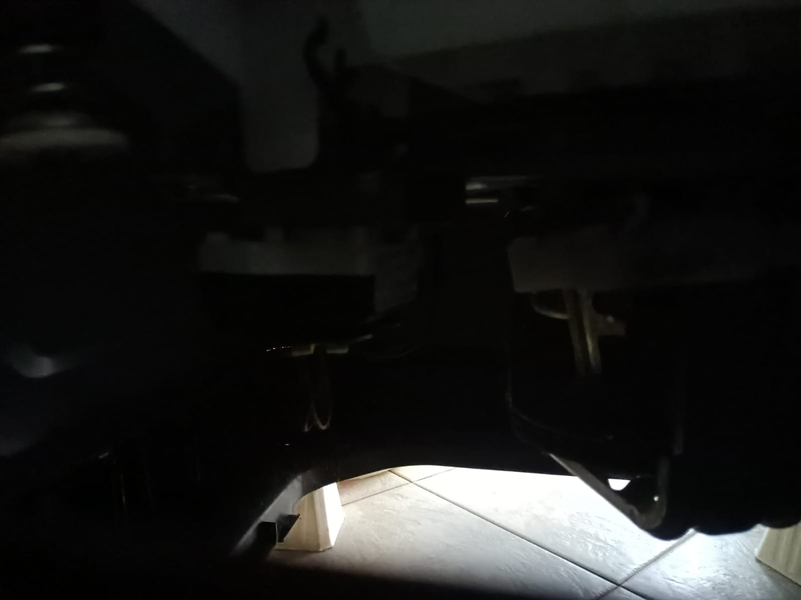 Washing Machine Checking 44