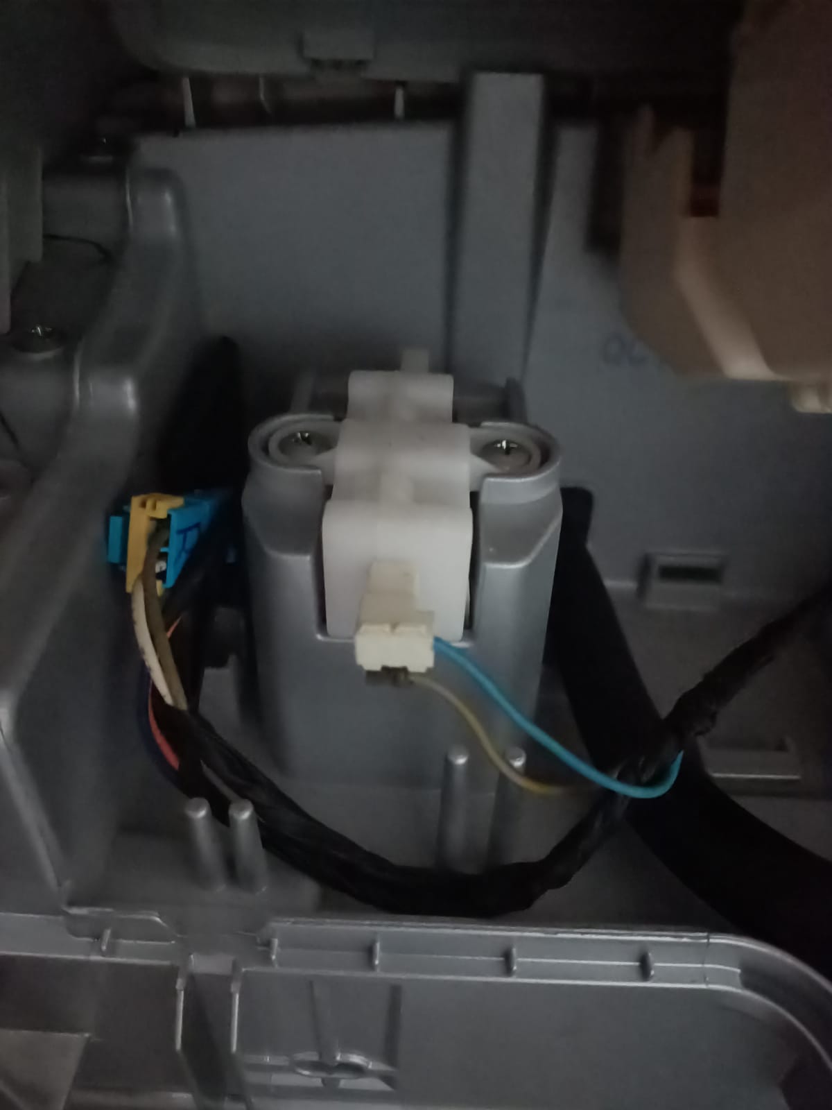 Washing Machine Checking 45