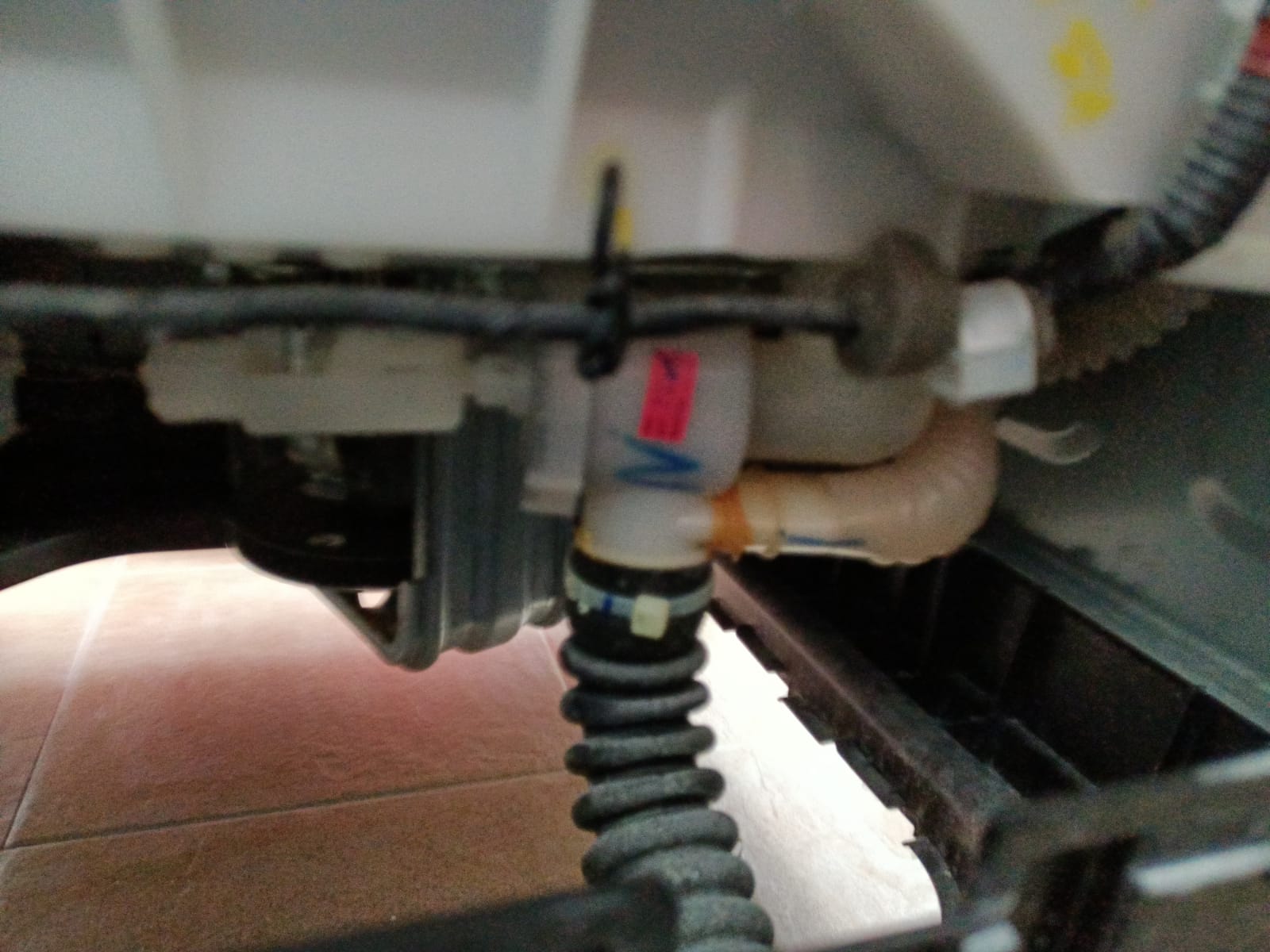 Washing Machine Checking 46