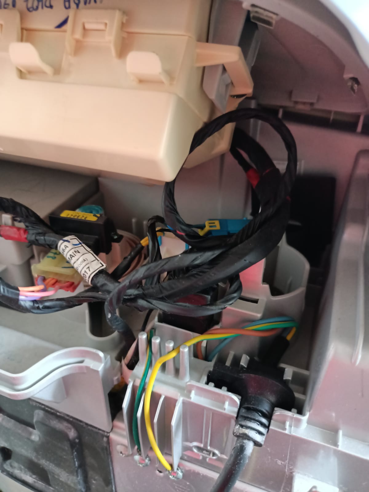 Washing Machine Checking 48