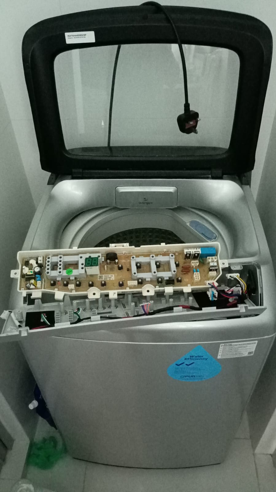 Washing Machine Checking 8