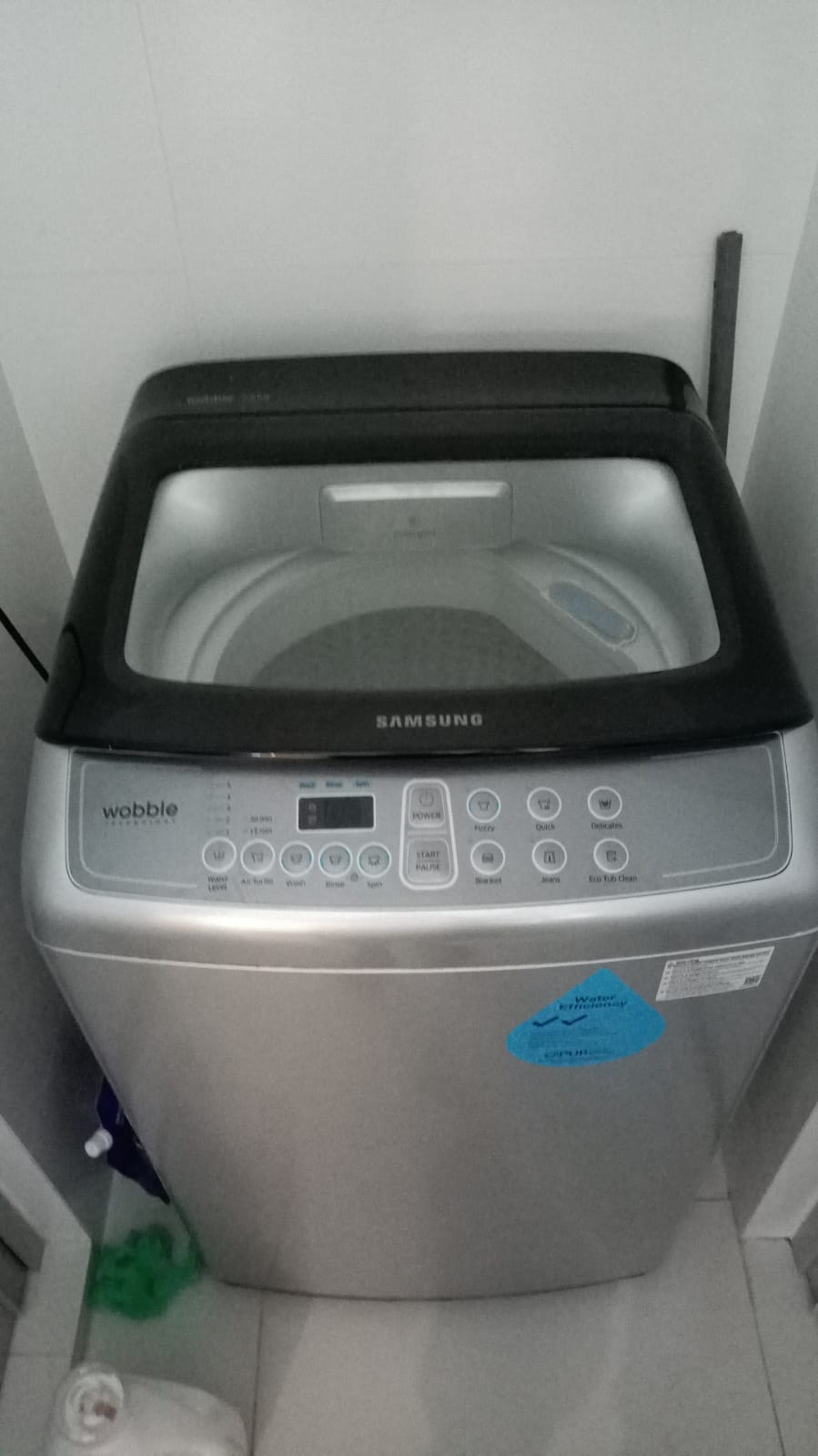 Washing Machine Checking 9