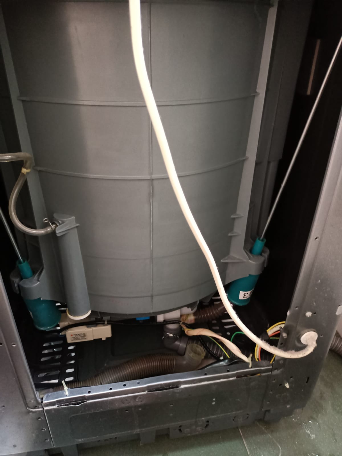 Washing Machine Checking And Repair 2