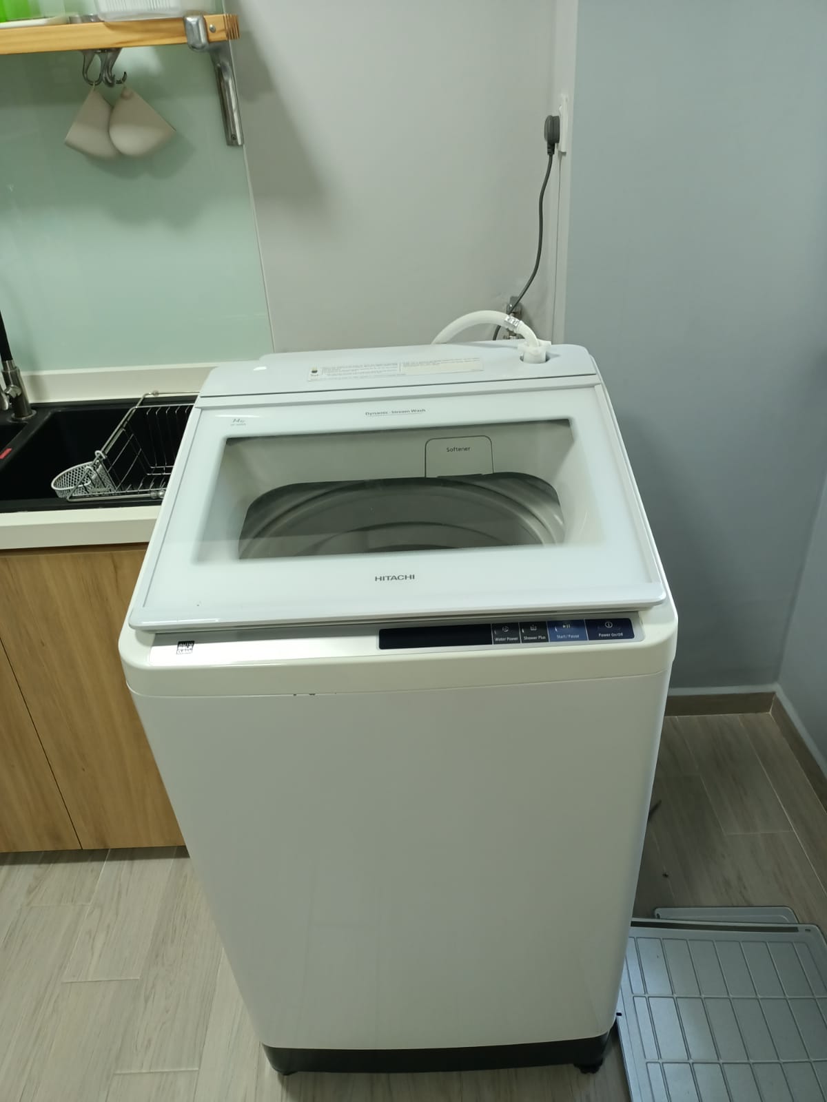 Washing Machine Checking And Repair 3