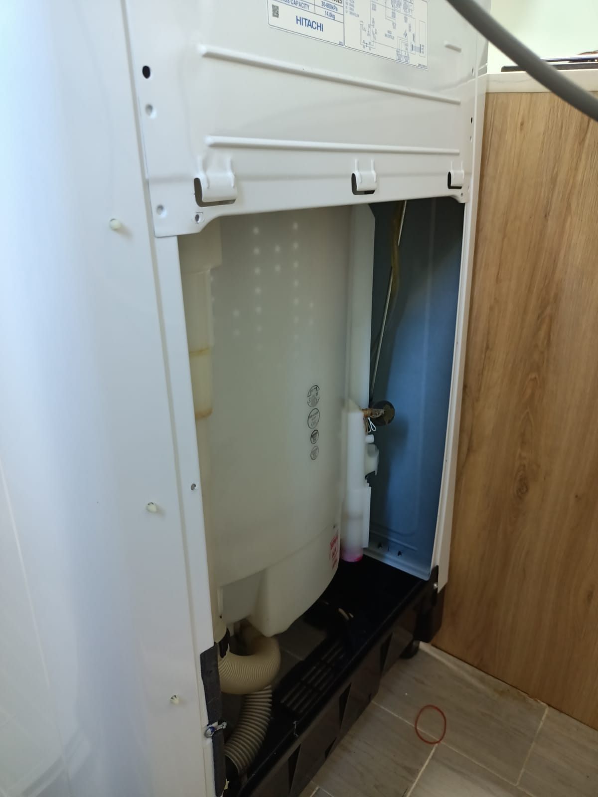 Washing Machine Checking And Repair 4