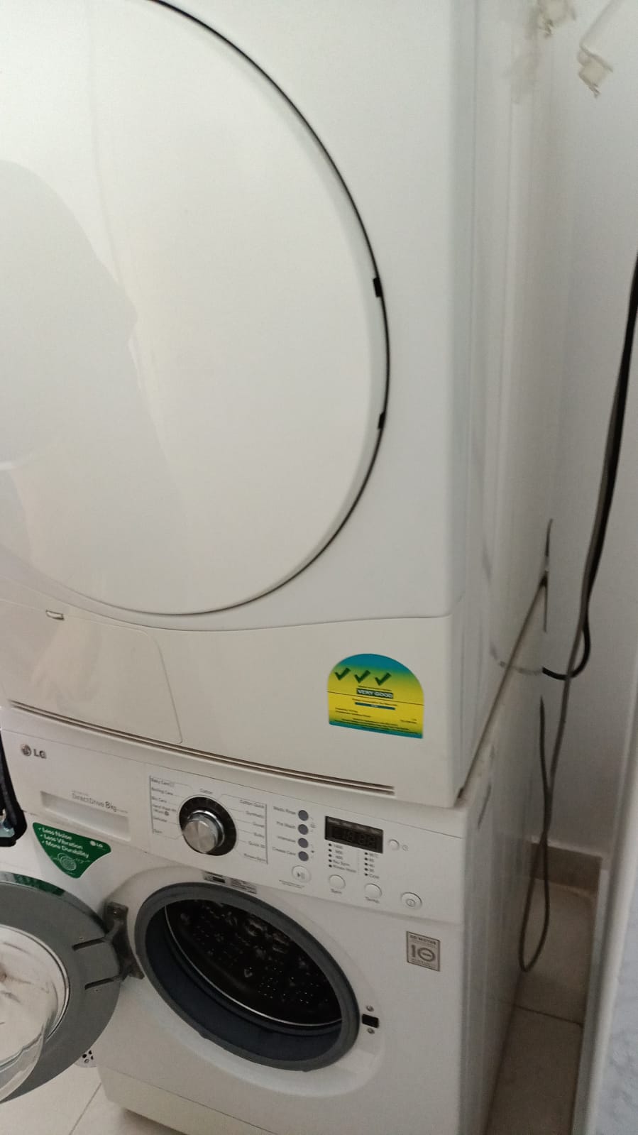 Washing Machine Checking For Door Lock Issue 1