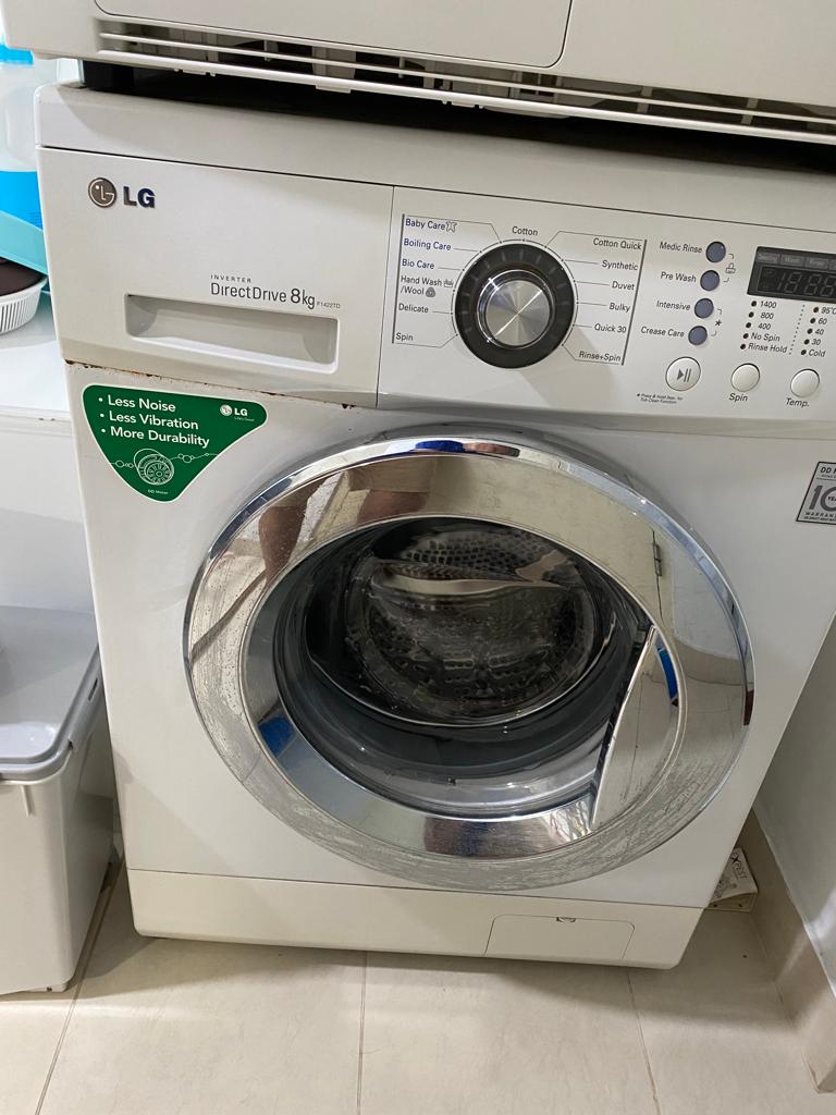 Washing Machine Checking For Door Lock Issue 2