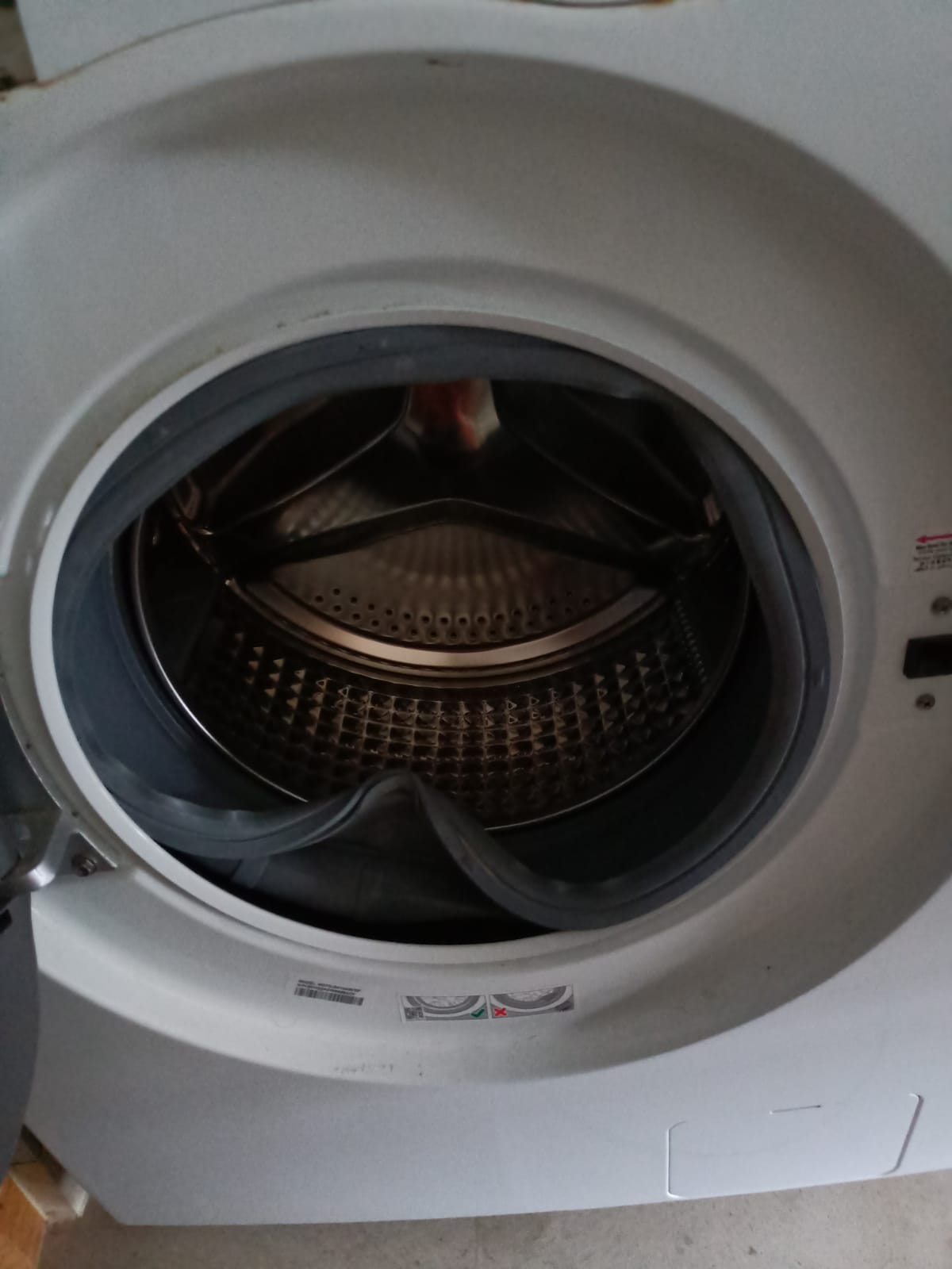 Washing Machine Checking For Door Lock Sensor 3