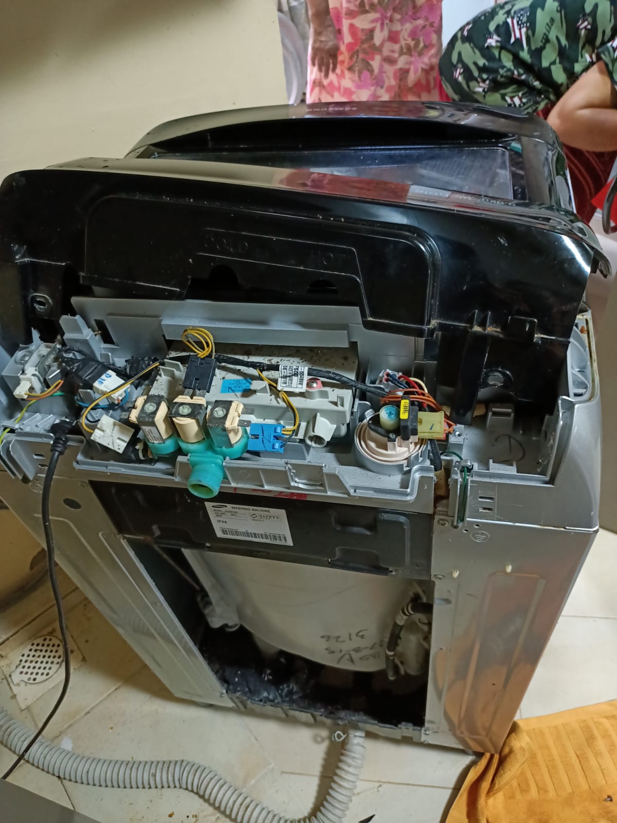 Washing Machine Repair 1