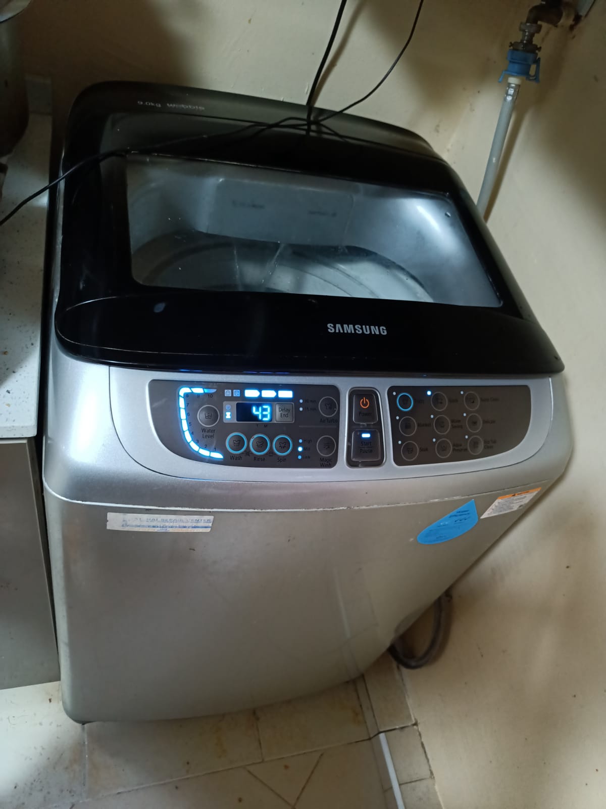 Washing Machine Repair 2