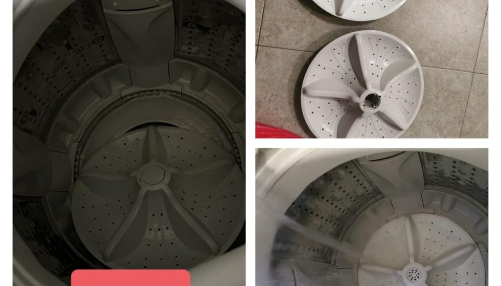 B&A 81 (Supply And Replace Faulty Washer Base)