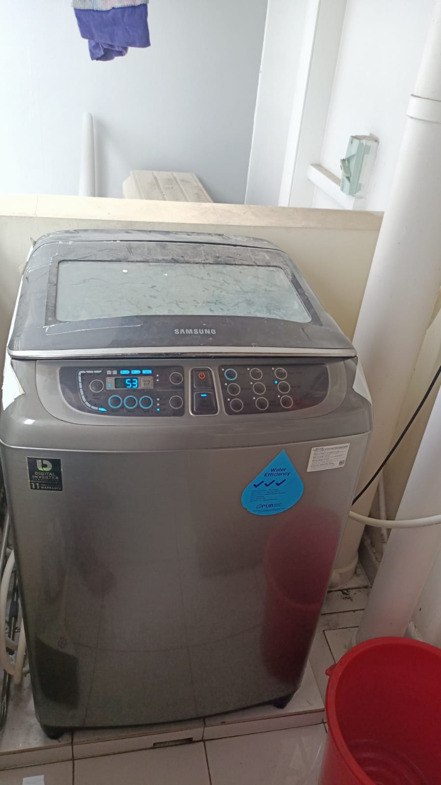 Replace Inlet Hose For Washing Machine 2