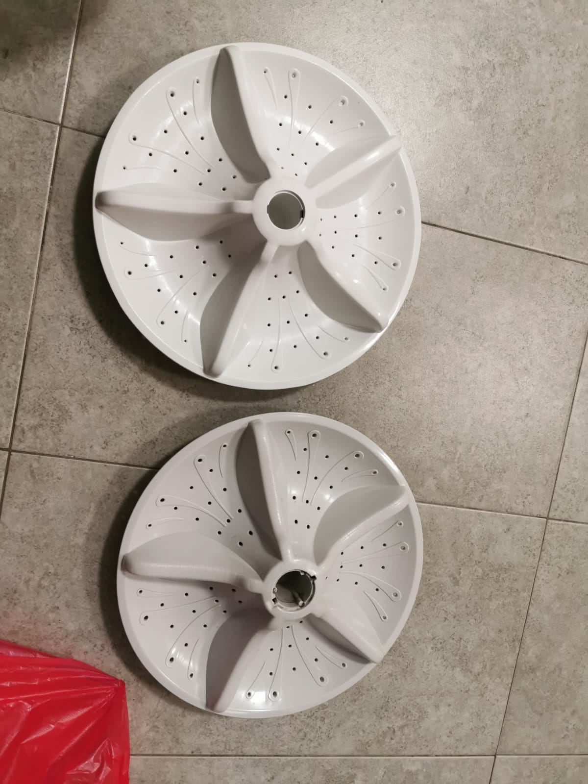 Supply And Replace Faulty Washer Base 1