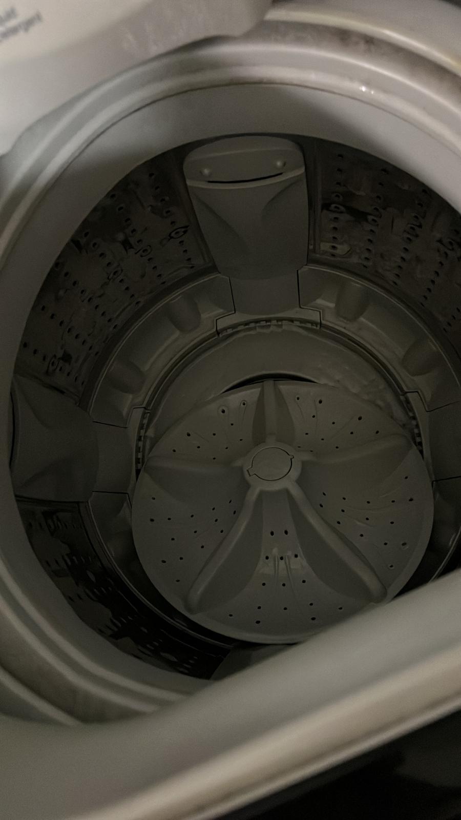 Supply And Replace Faulty Washer Base 3