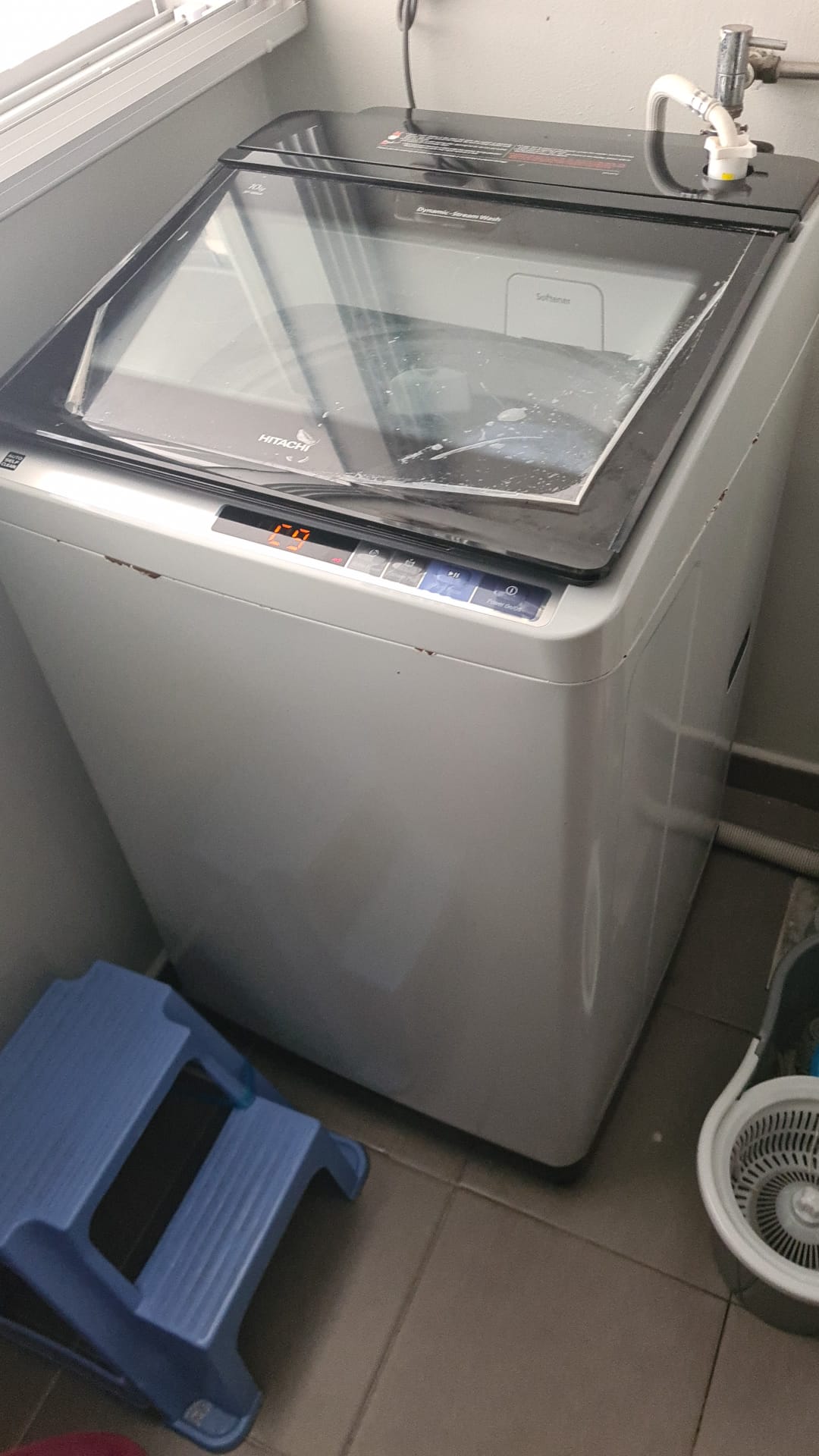 Washing Machine Checking 3