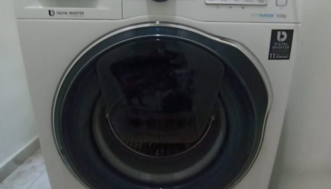 Washing Machine Checking 5