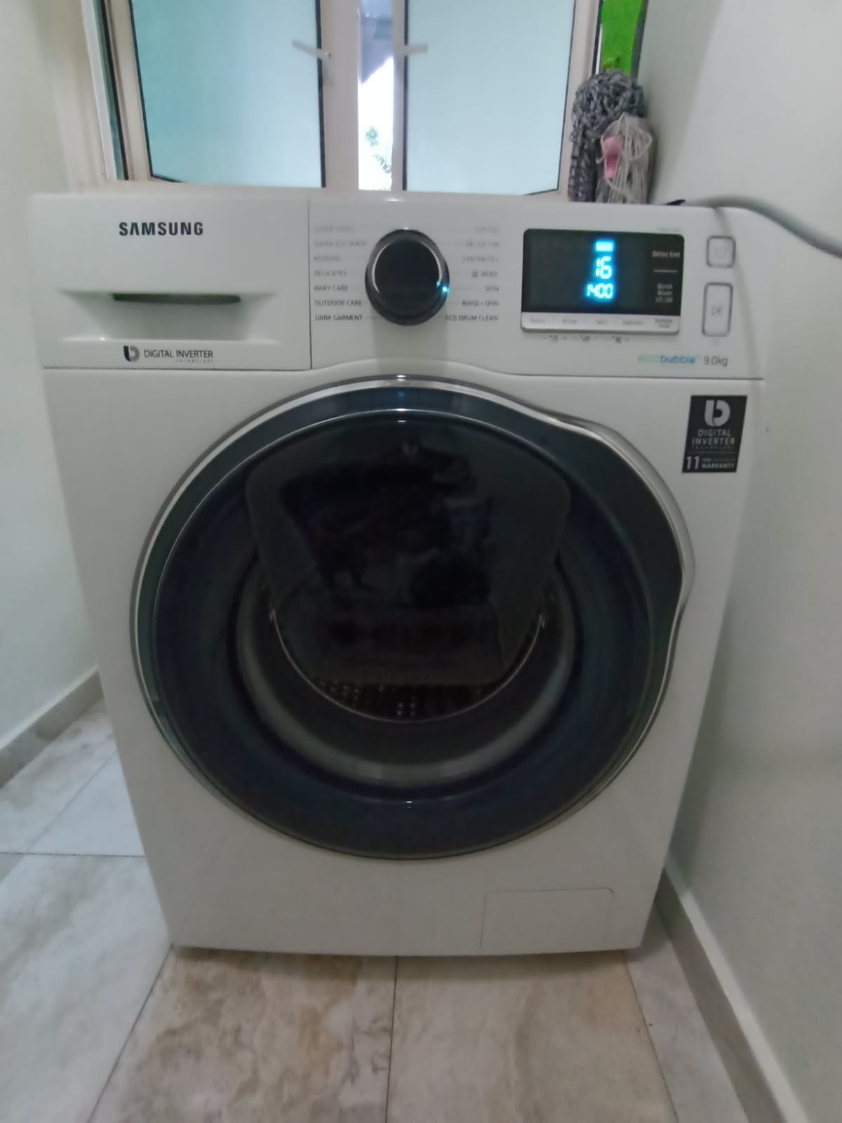 Washing Machine Checking 5
