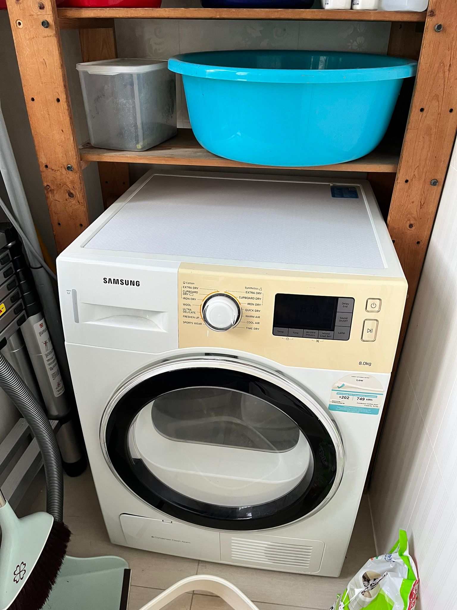 Washing Machine Checking For Drum Issue 1