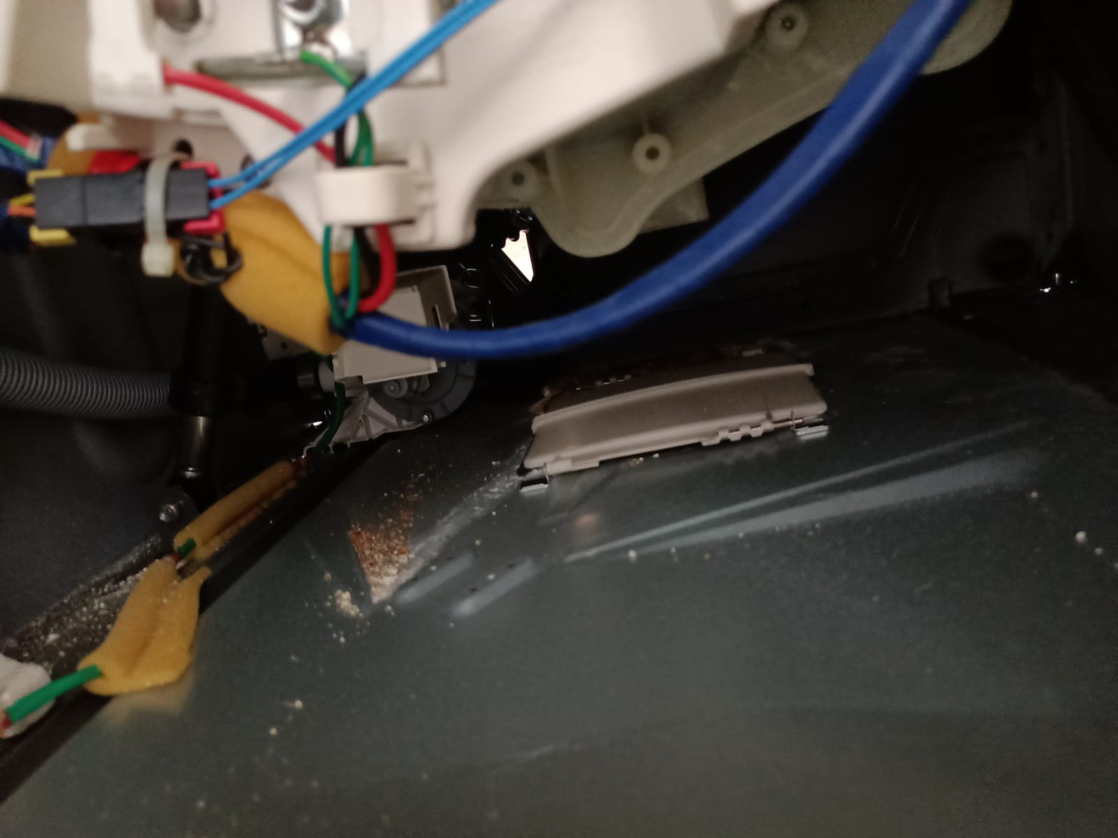 Washing Machine Checking For Drum Issue 12