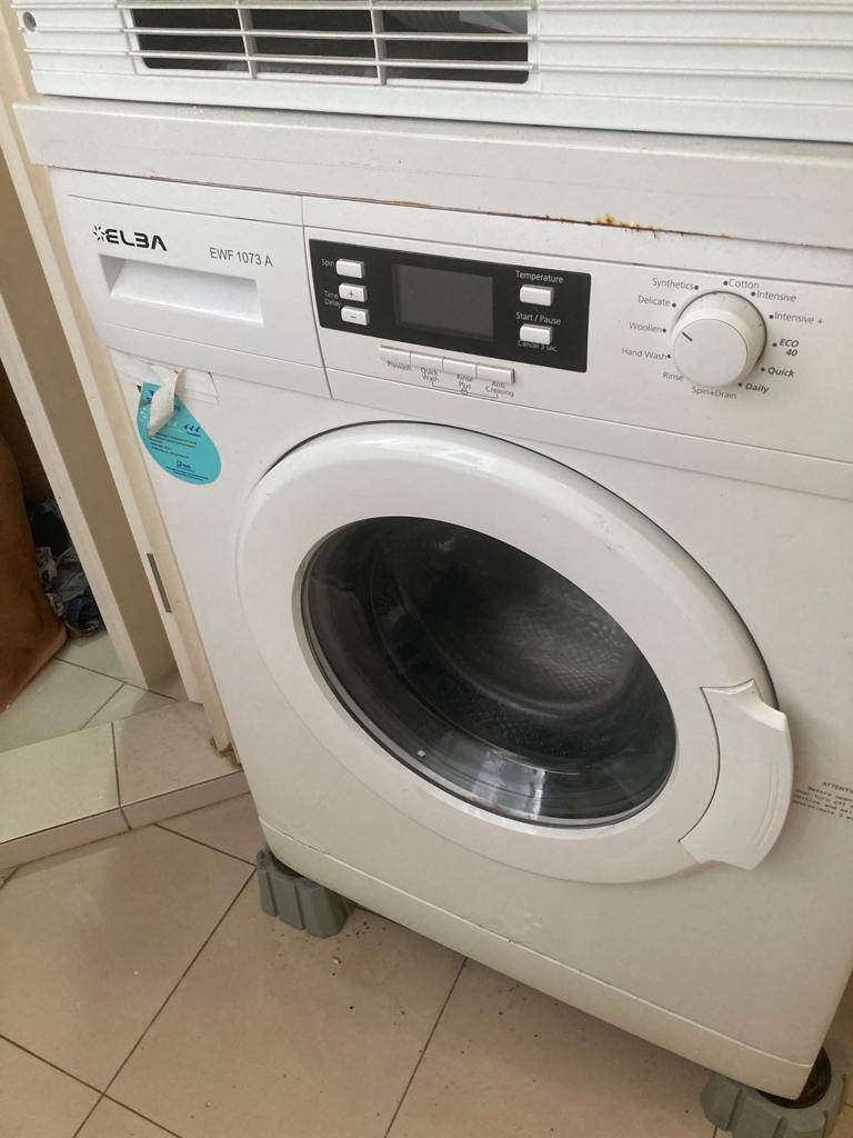 Washing Machine Checking For Drum Issue 4
