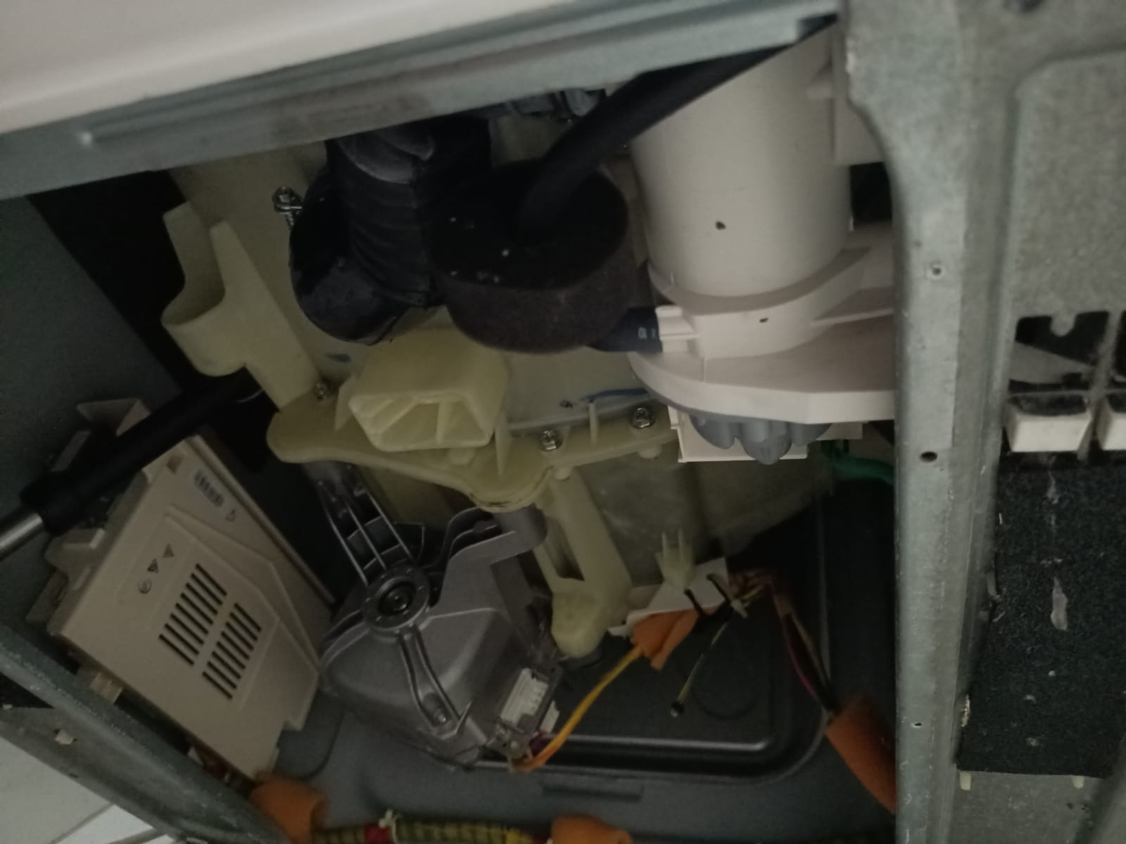 Washing Machine Checking For Drum Issue 6