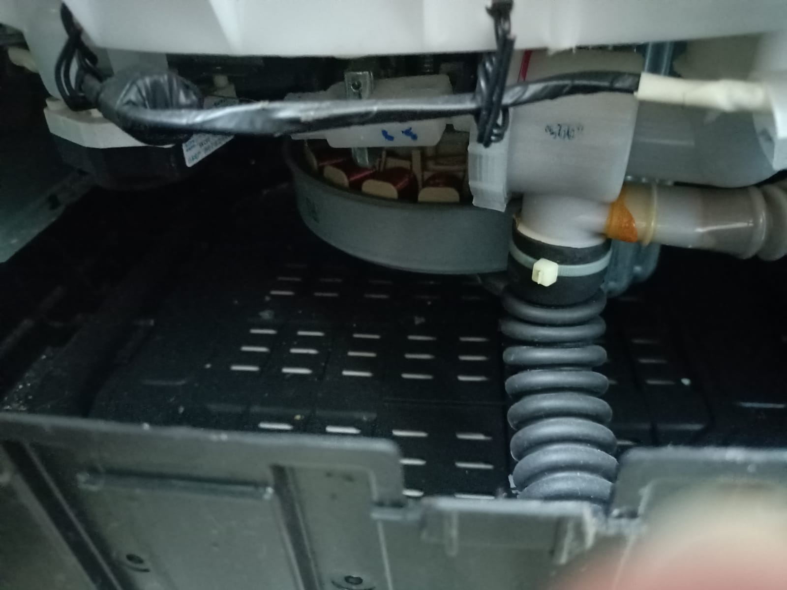 Washing Machine Checking For Drum Issue 7