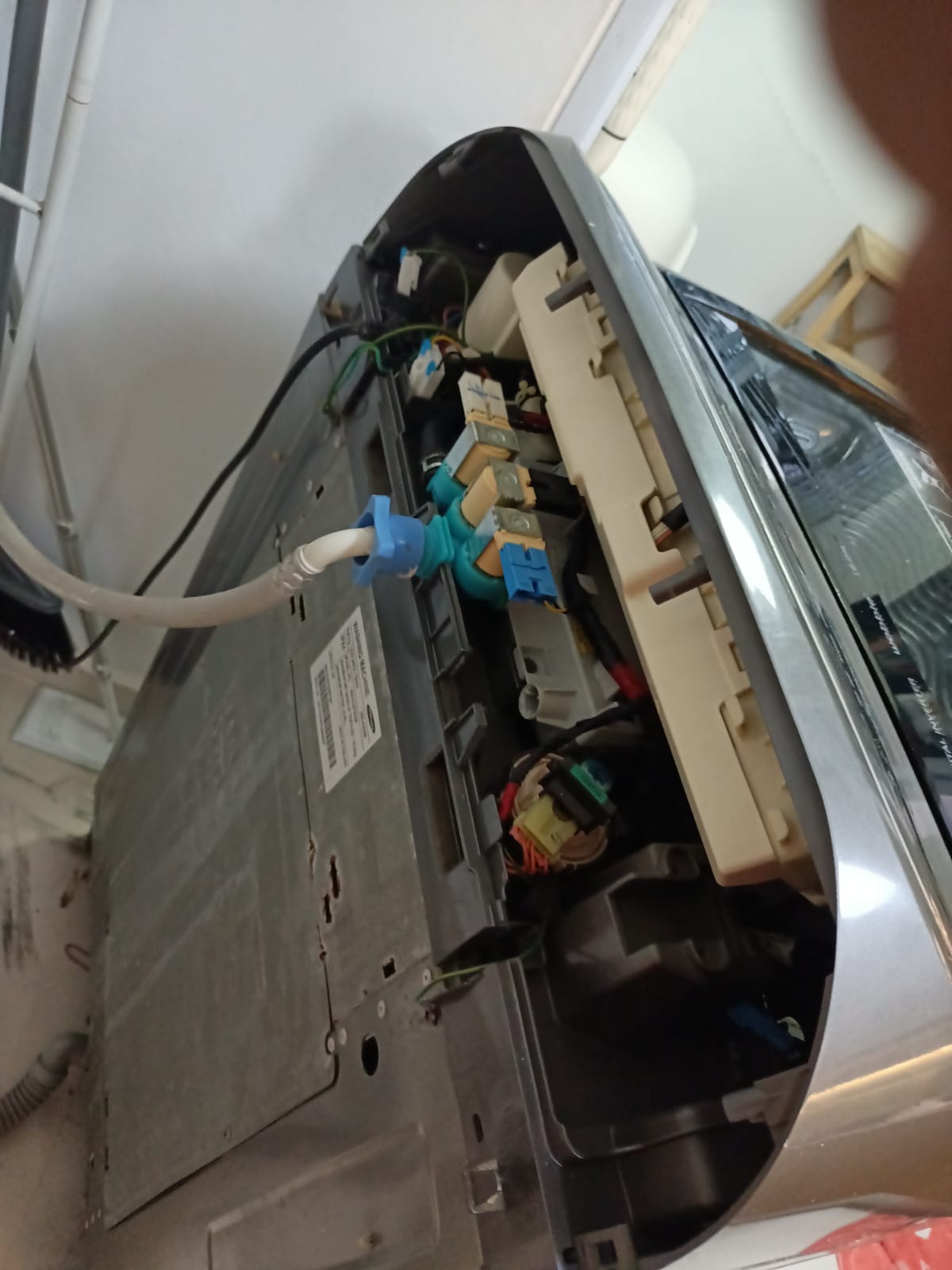 Washing Machine Checking For Mother Board Issue 2