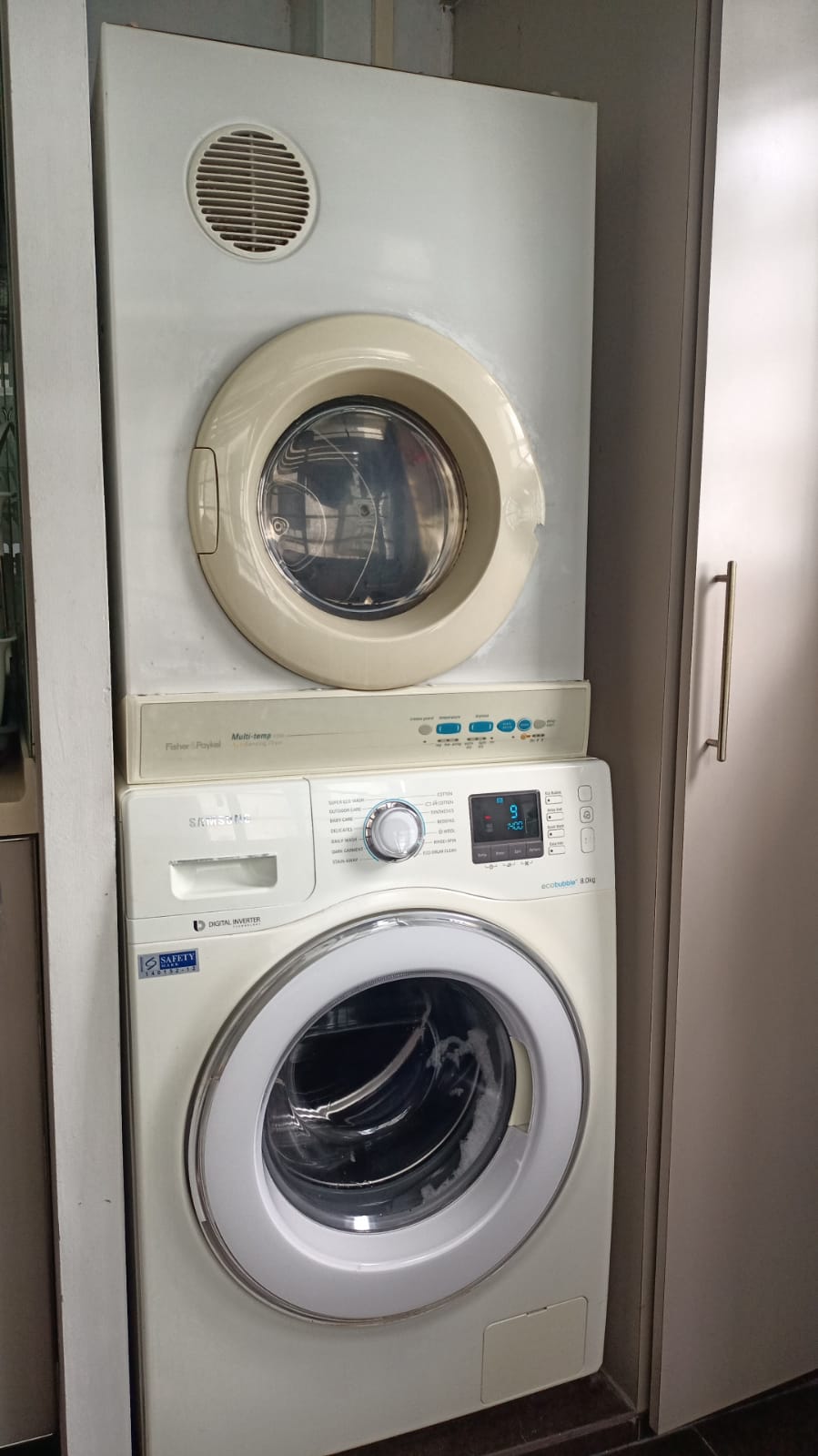 Washing Machine Checking For Mother Board Issue 5