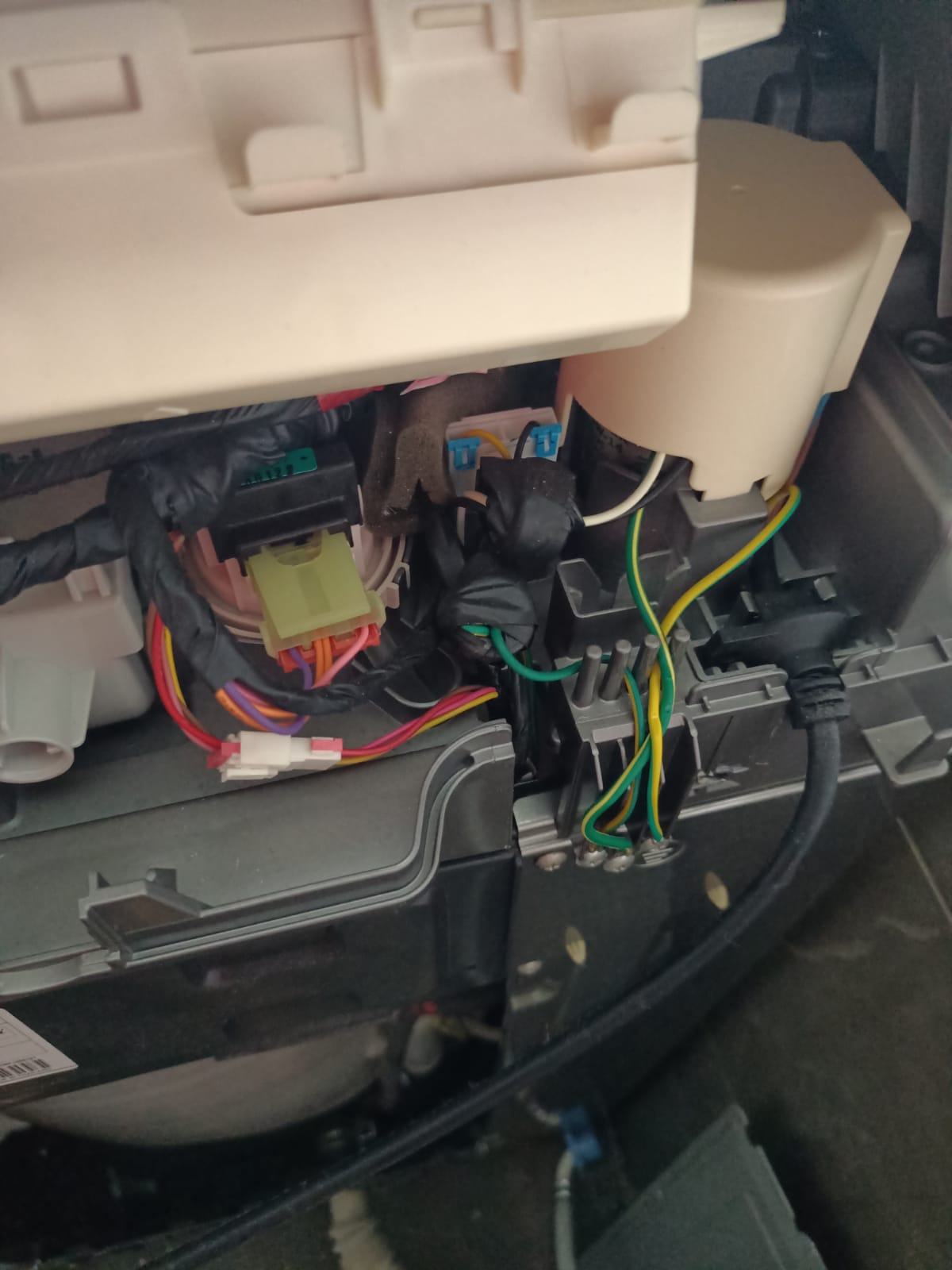 Washing Machine Checking For Outlet Issue 9