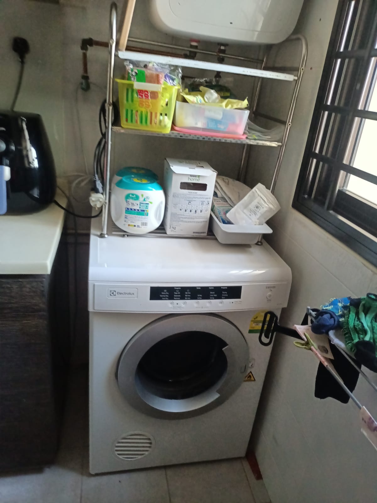Washing Machine Checking For Power Failure And Faulty Socket 2