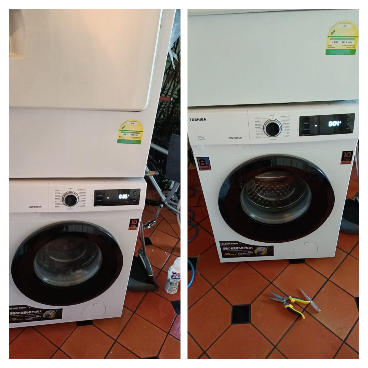 Washing Machine Checking 28 Washing Machine Repair & Cleaning Singapore